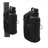 Magnetic Suction Water Bottle Bag – Hands-Free Gym Companion - Pop Fit Co