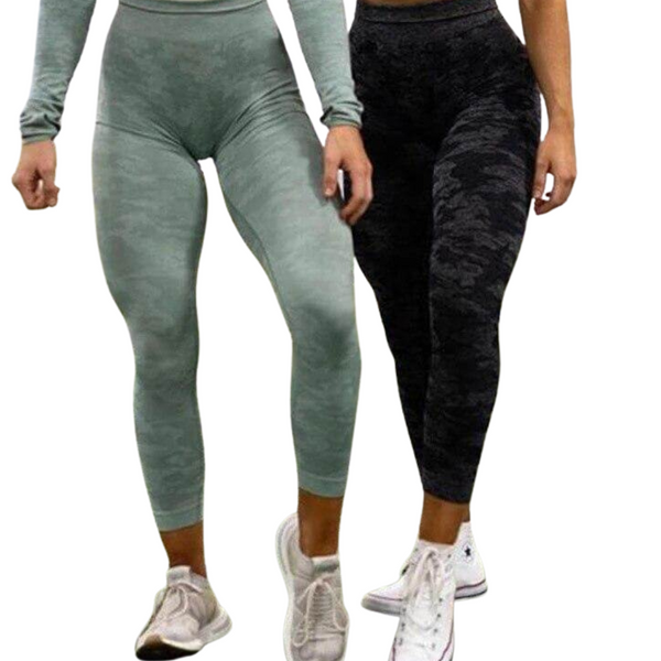 High Waist Fitness Leggings for Women – Comfortable and Stylish Activewear for Yoga, Running, and Workouts