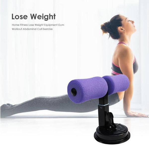 Sit Up Abdominal Assistant – Adjustable Support for Core Strengthening and Effective Ab Workout at Home