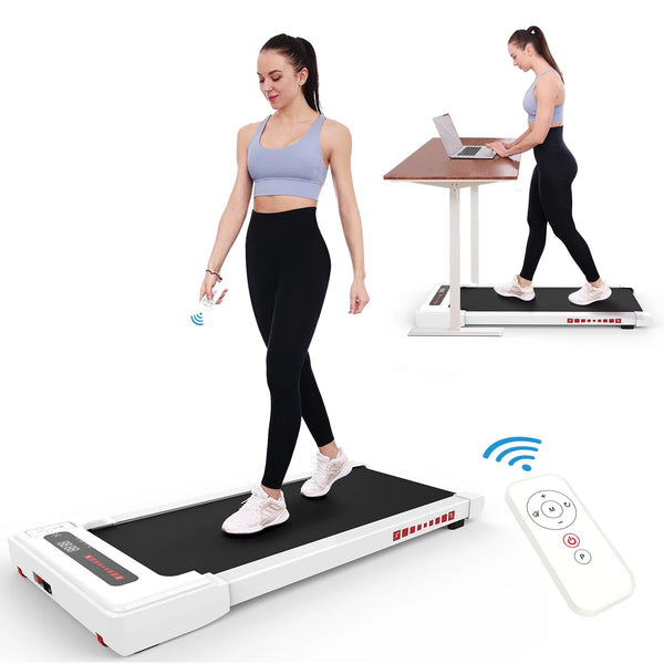 Walking Pad Treadmill – Compact, Foldable Treadmill for Convenient Home or Office Walking Workouts